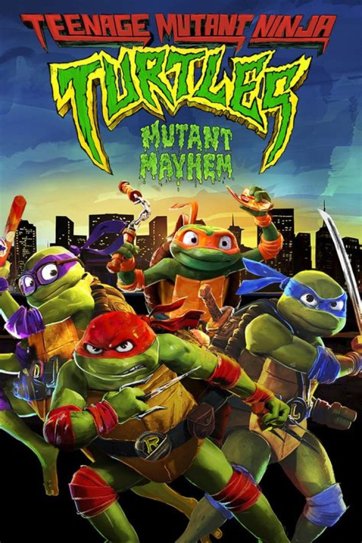 How to Watch and Stream Teenage Mutant Ninja Turtles: Mutant Mayhem