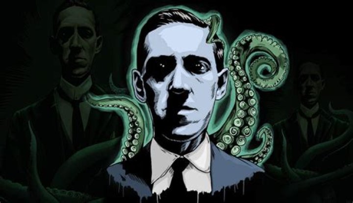 HP Lovecraft