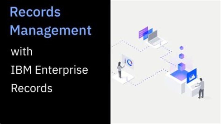 IBM Enterprise Records - Documentation for BMC Discovery content reference