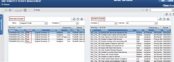 Importing the definition files - Documentation for Remedy Action Request System 20.08