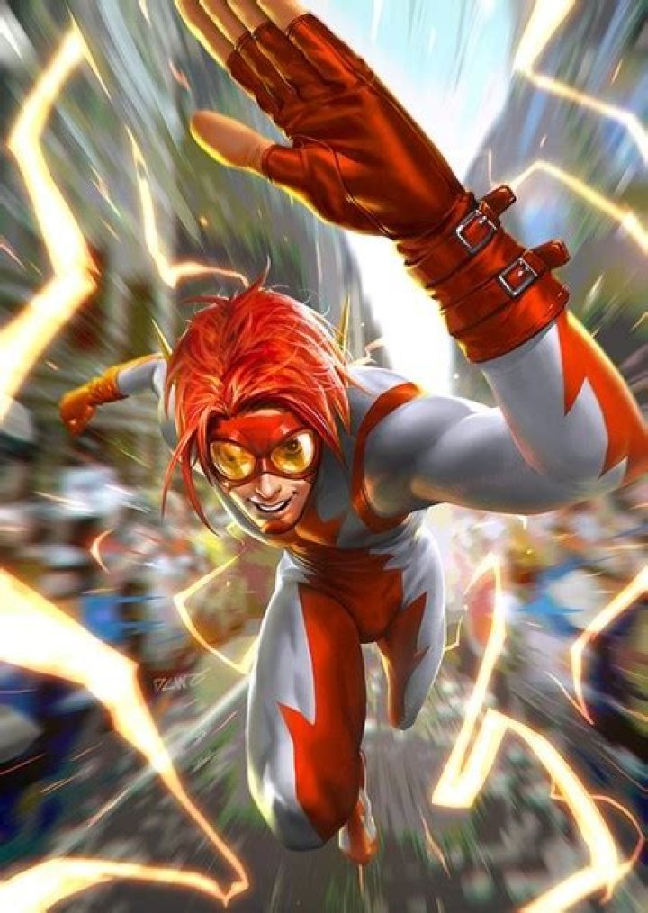 Impulse / Kid Flash (Bart Allen) Fan Casting