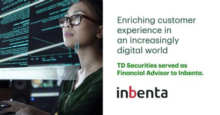 Inbenta Secures $40M in Funding Led by Tritium Partners