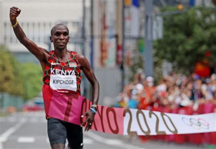 Inside Look at Intense Training Routine of Kenyan Legend Kipchoge’s 'Successor'