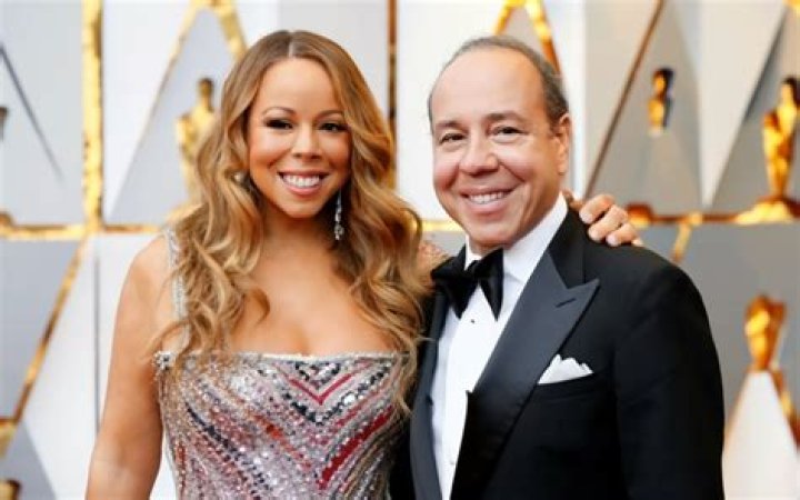 Inside Mariah Carey and Tommy Mottola's Whirlwind Romance