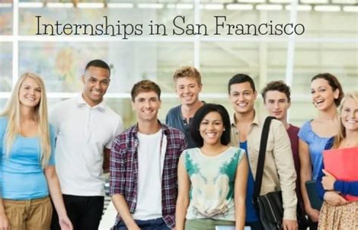 Internships in San Francisco, United States