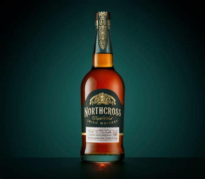 Introducing Northcross Irish Whiskey: New Triple Wood Expression Perfect for St. Patrick's Day and Beyond