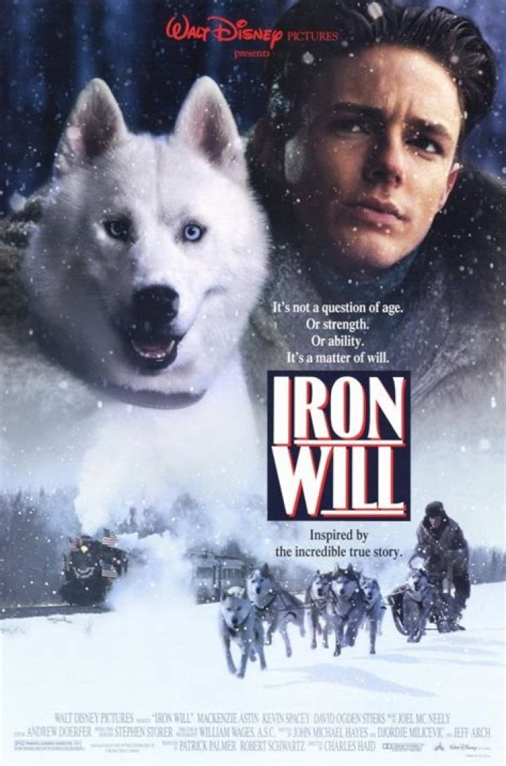 Iron Will (1994) Cast and Crew, Trivia, Quotes, Photos, News and Videos