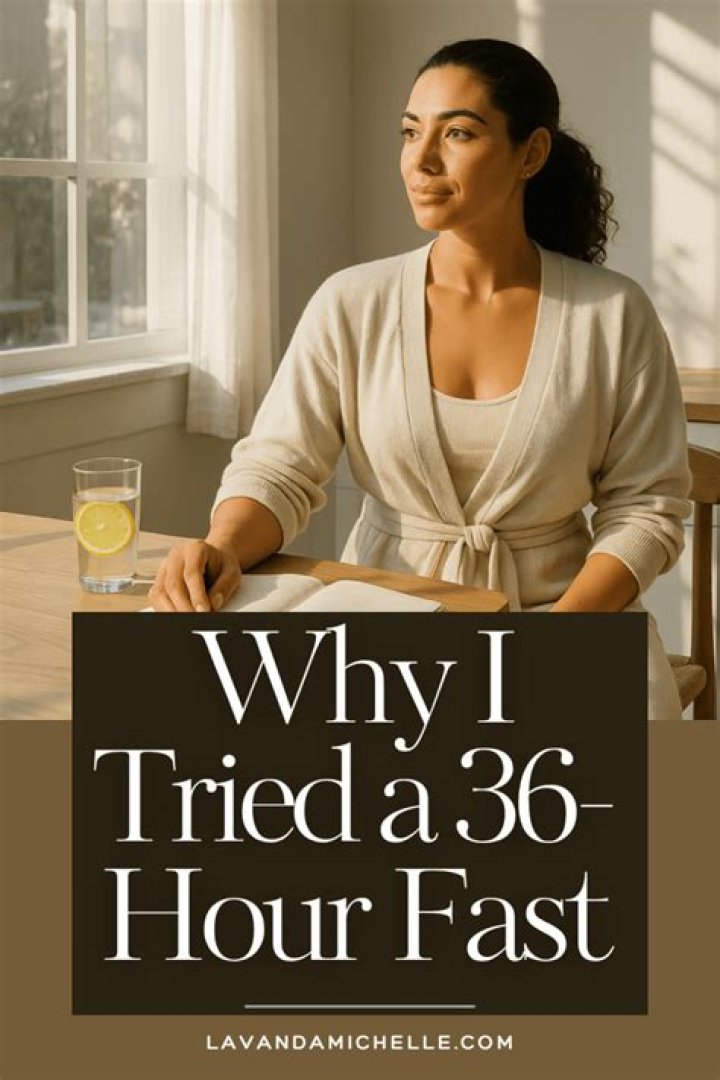 Is A 36 Hour Fast Healthy? Benefits, Risks, and Tips