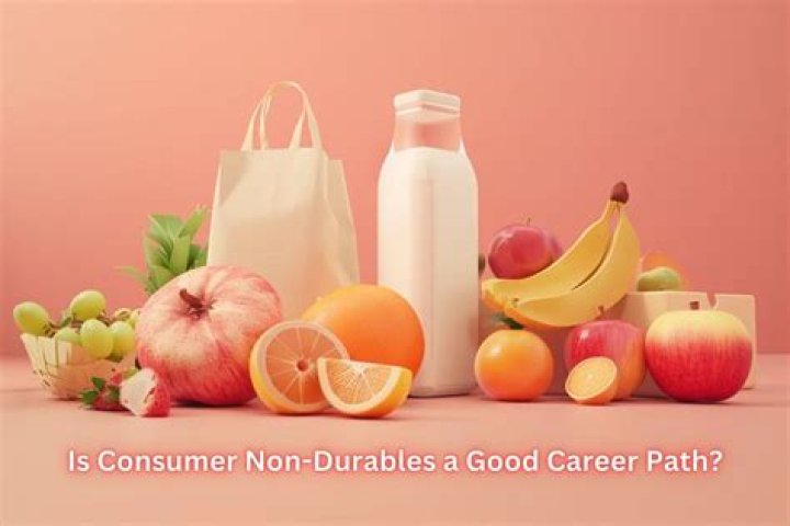 Is Consumer Non-Durables A Good Career Path? Best Answer