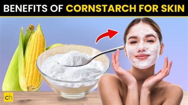 Is Cornstarch Safe For Feminine Hygiene
