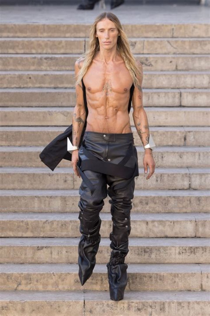 Is Rick Owens Gay?  - GistFest