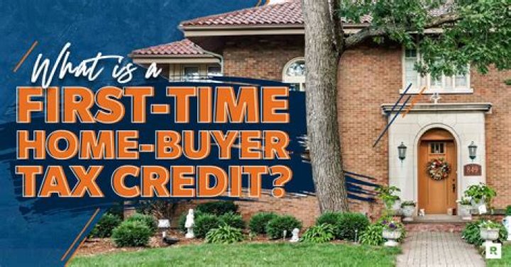 Is there a first-time homebuyer tax credit for 2022?