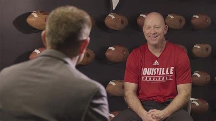 Jeff Brohm: Football Coach, Wiki, Wife, Salary, News !
