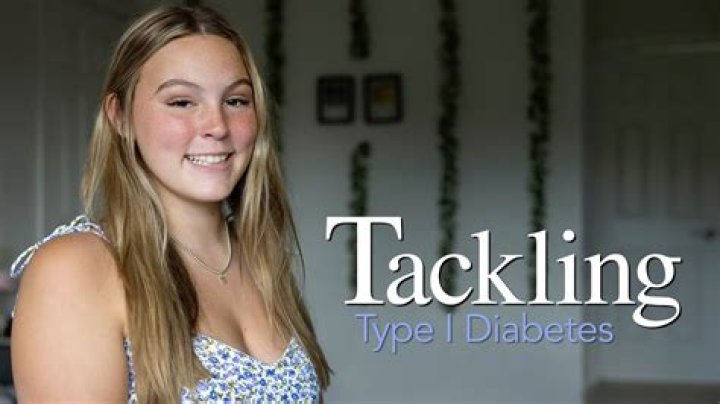 Jelena Ostapenko: Living with Type 1 Diabetes