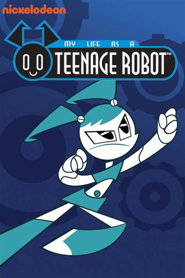 Jenny/Brad {My Life As a Teenage Robot} Any one?