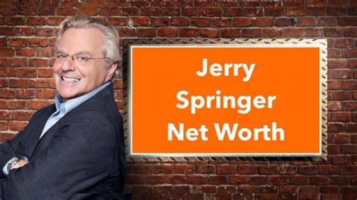 Jerry Springer - Age, Bio, Birthday, Family, Net Worth