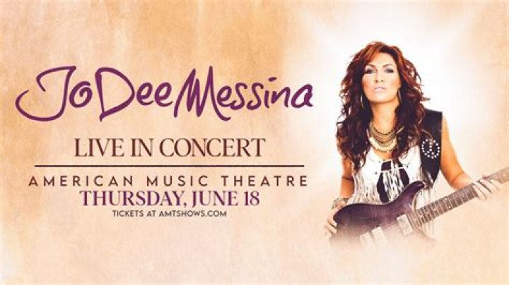 Jo Dee Messina | MultiTracks.com