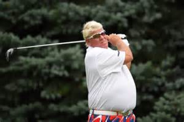 John Daly Reveals Bladder Cancer Diagnosis