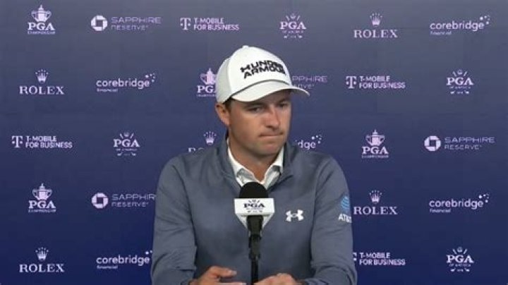 Jordan Spieth