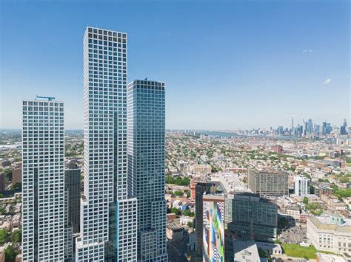 Journal Squared, 615 Pavonia Avenue - Rentals in Jersey City