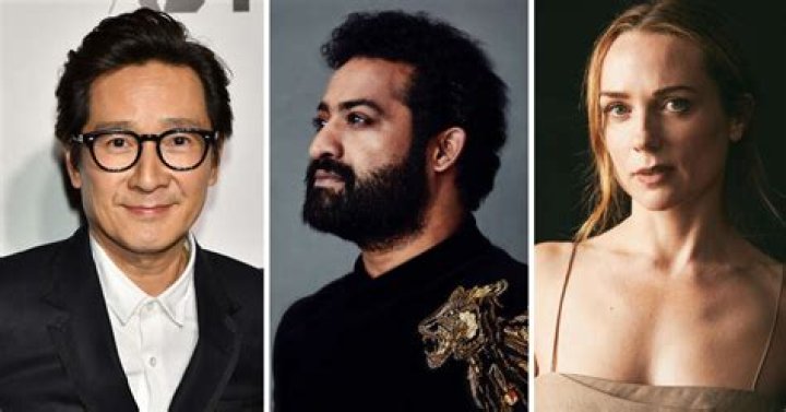 Jr NTR makes it to the Academy’s new member class of actors with Ke Huy Quan and more