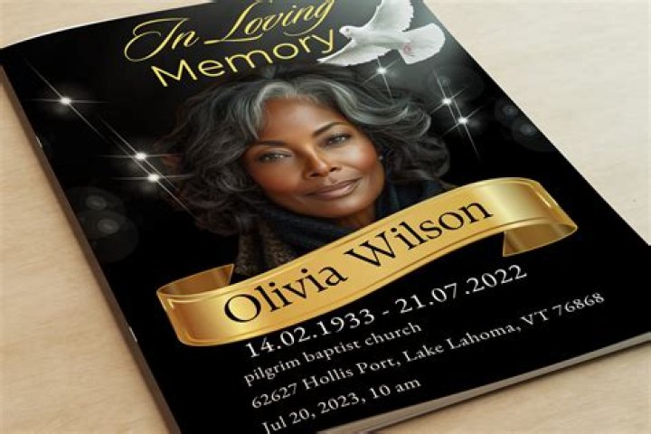 Julia Black Obituary: Full Details Of Lakeland Florida Woman's Passing