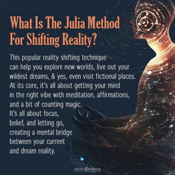 Julia Method Shifting – Master it in 7 Simple Steps
