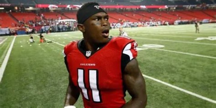 Julio Jones Net Worth