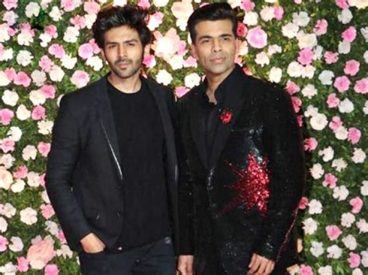 Kartik Aaryan sheds light why on he left Dostana 2