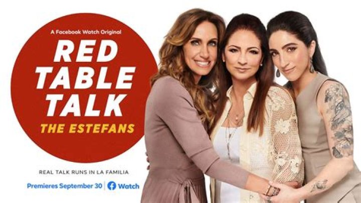 Kate Del Castillo Joins ‘Red Table Talk: The Estefans’ To Talk El Chapo, Sean Penn & More!