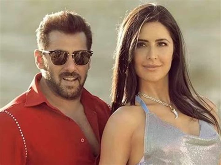Katrina Kaif compares her Tiger 3 towel scene to THIS Salman Khan song