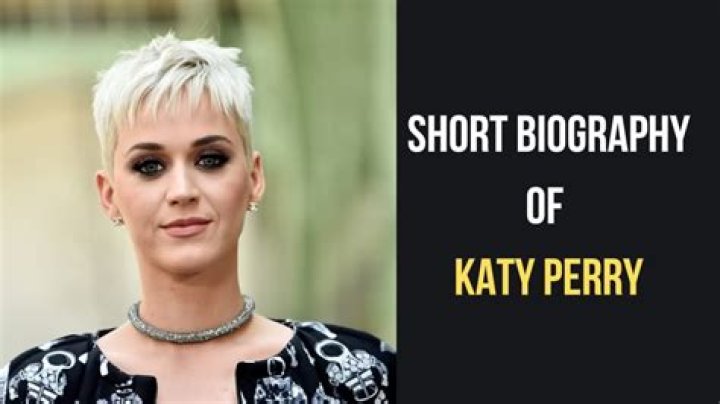 Katy Perry Biography (UPDATE) | Videos on WatchMojo.com