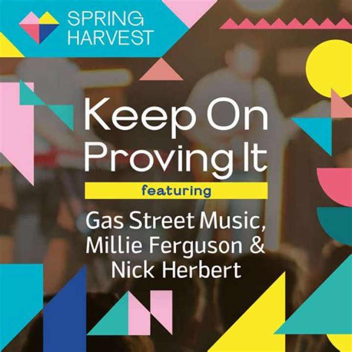 Keep On Proving It by Gas Street Music