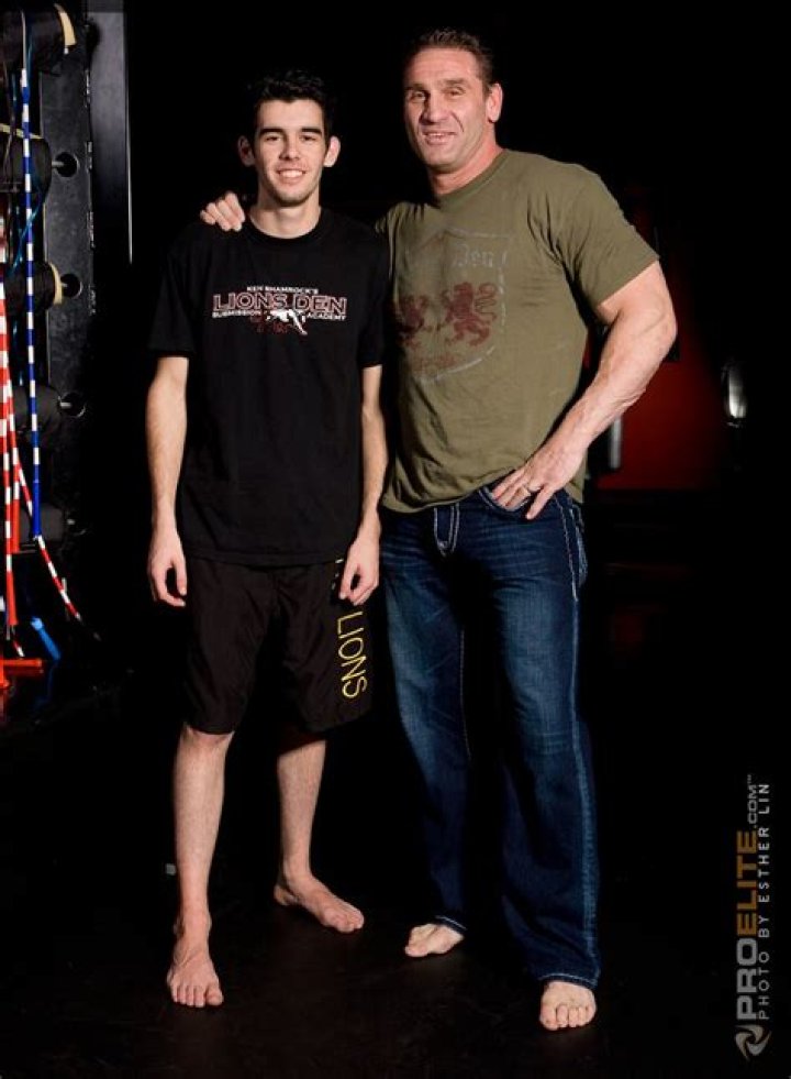 Ken Shamrock Net Worth