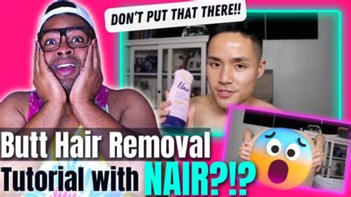 Kevin Leonardo Nair Hair Removal Shocks The Internet