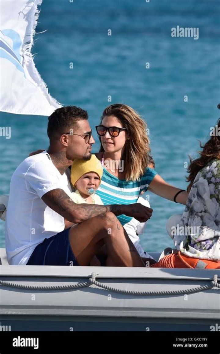 Kevin Prince-Boateng's Ex-Wife Opens Up on Painful Break Up with Ghanaian Star