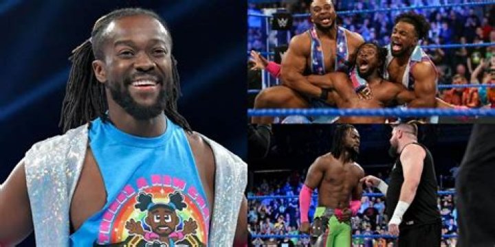 Kofi Kingston and 5 Other Current WWE Superstars With African Heritage