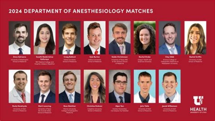 KU School of Medicine Department of Anesthesiology