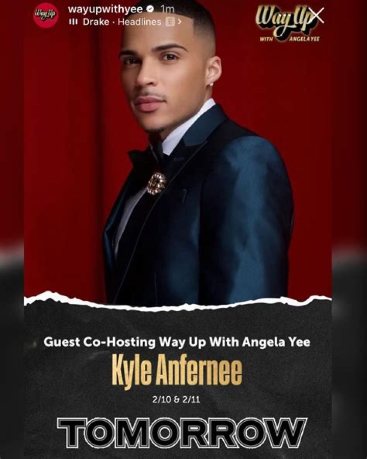 Kyle Anfernee Twitter Video Leaked: Here's What We Know From The Neighborhood Talk And Reddit