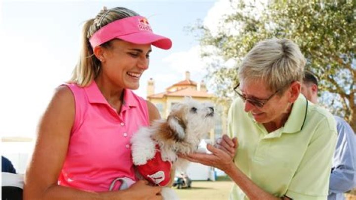 Lexi Thompson – “My Dog Saved My Life”