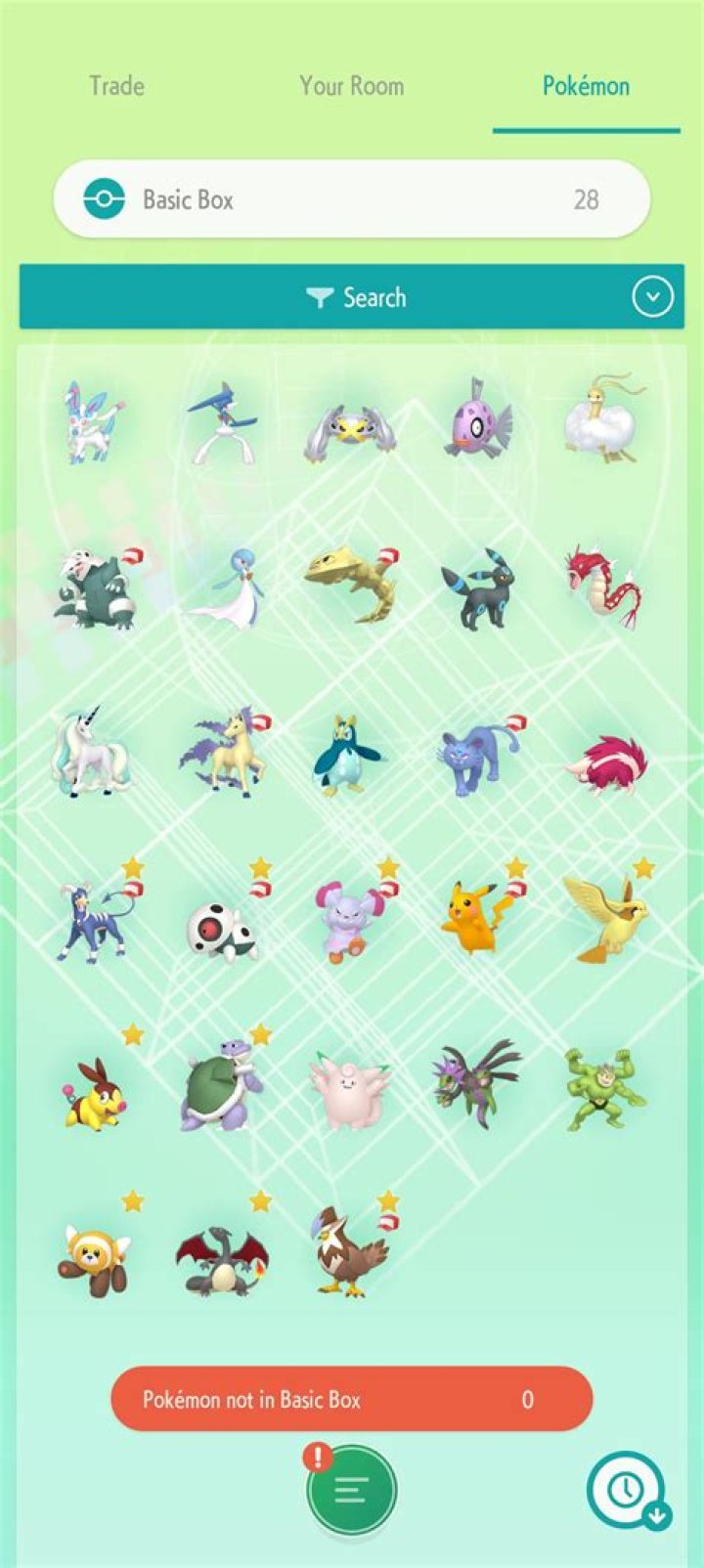 LF: 6iv Ditto | Bulbagarden