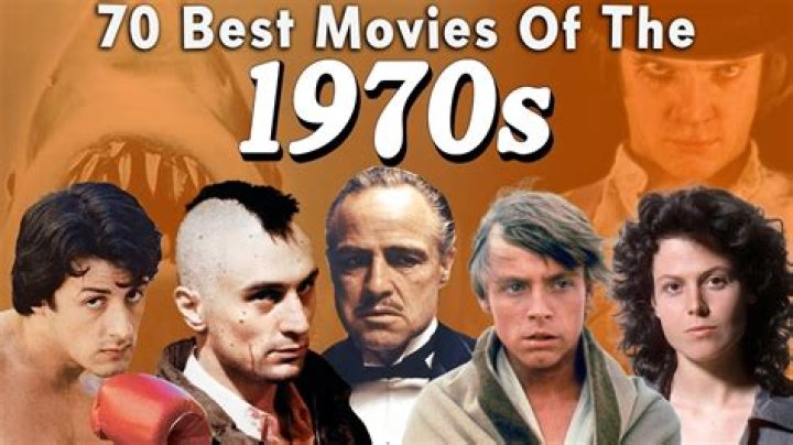 List of 1970s vigilante films