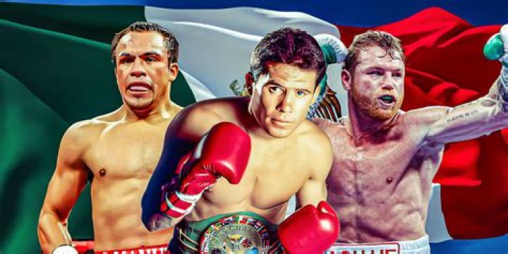 List of Boxers from New Mexico