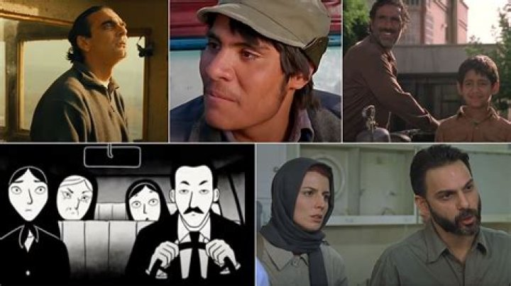 List of Iranian comedy films