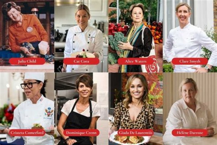 List of Italian television chefs