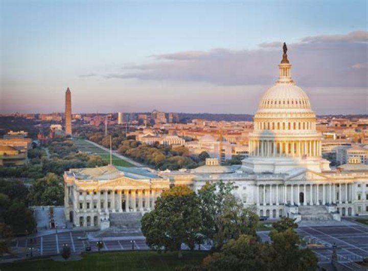 List of People from Washington, D.C.