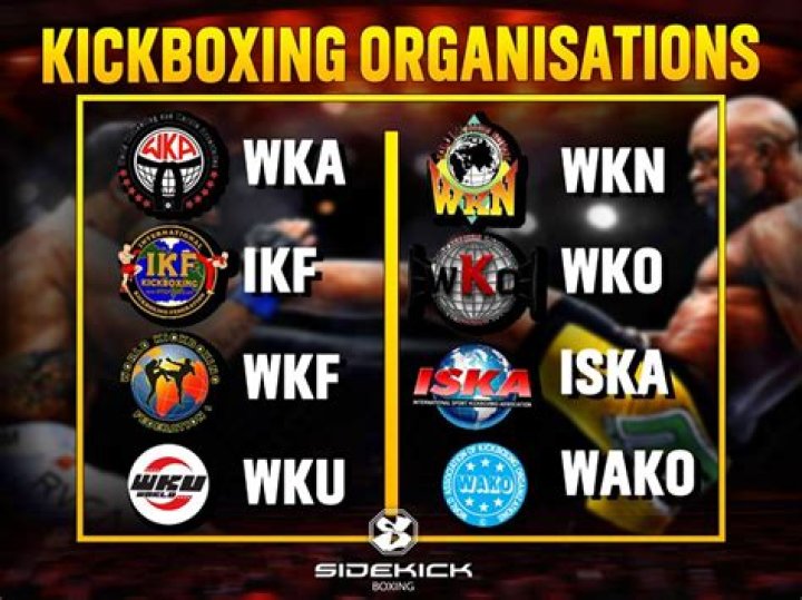 List of World Kickboxing Network
