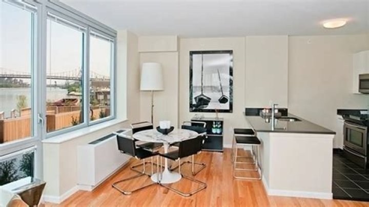 Long Island City's 4540 Center Boulevard: 1 and 2 Bedroom Waterfront Rentals Available Now