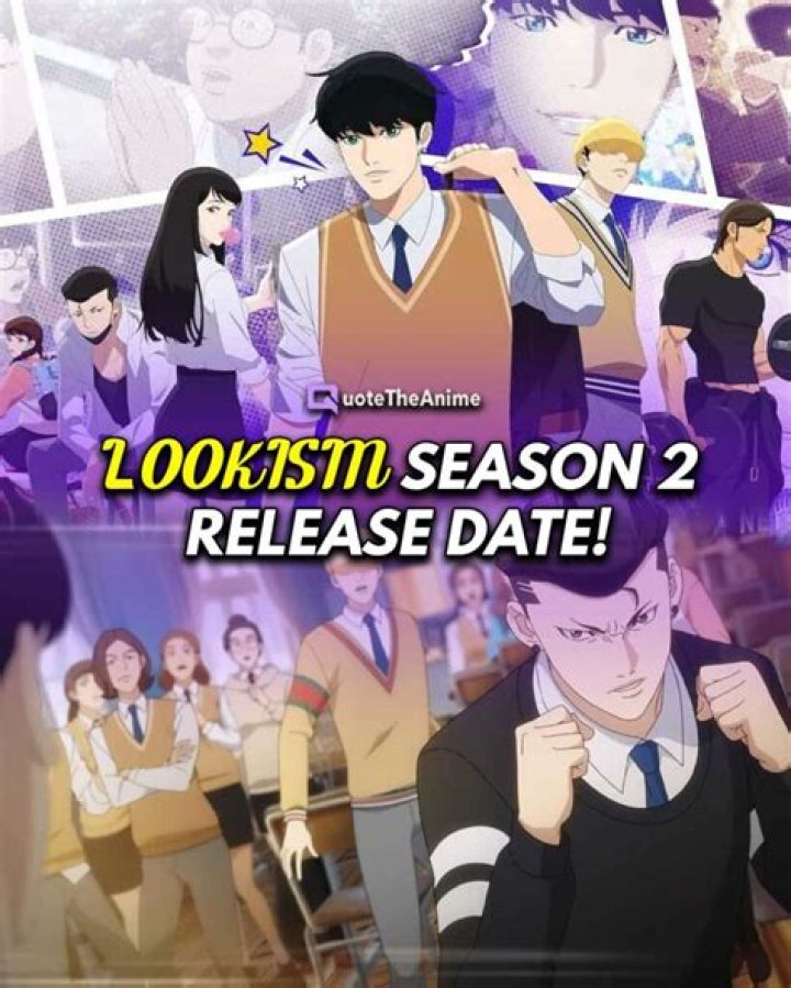 Lookism Season 2: Release Date, Cast, Plot, Trailer And Everything You Want To Know!