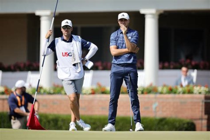 Ludvig Aberg Makes Big Caddie Change By Employing Rickie Fowler's Former Looper